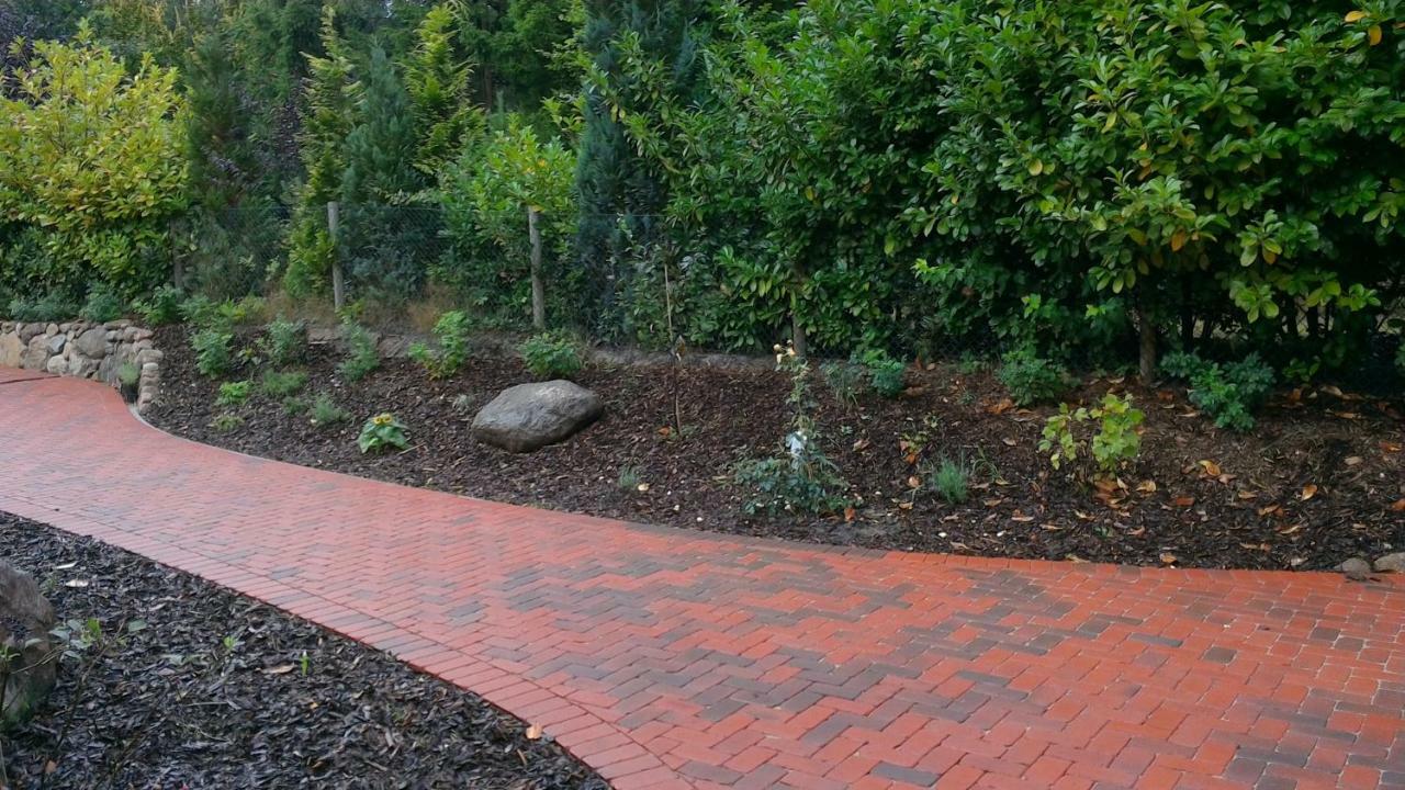 Zur Schoenen Heide-Wabe Egestorf Esterno foto