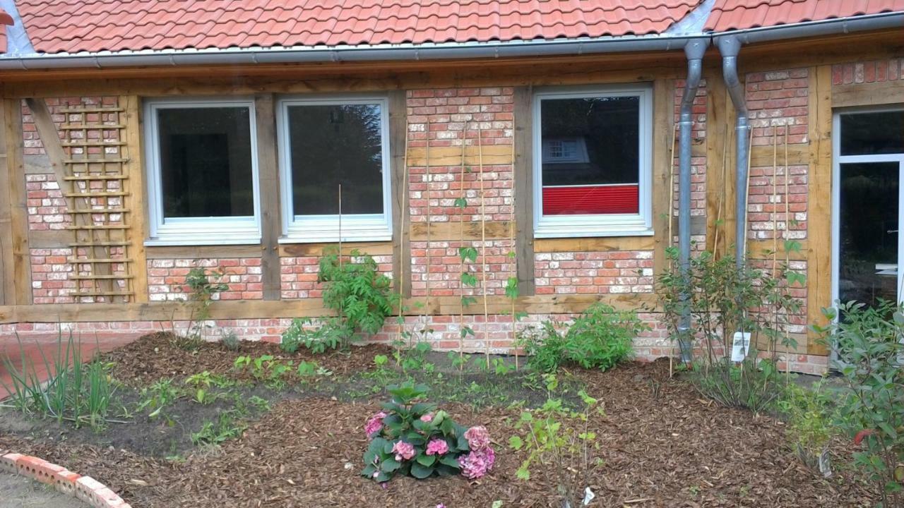 Zur Schoenen Heide-Wabe Egestorf Esterno foto